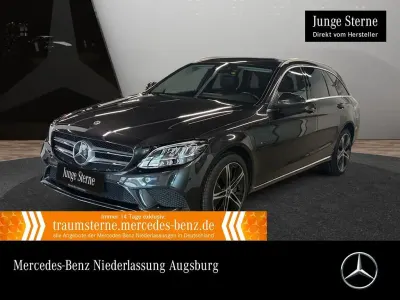 Brugt Mercedes C300e Avantgarde 194 HK (142 kW) 2021 Grå Sedan