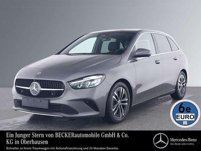 Gebraucht Mercedes B220 Progressive 190 PS (139 kW) 2025 Mountaingrau Van / Kleinbus