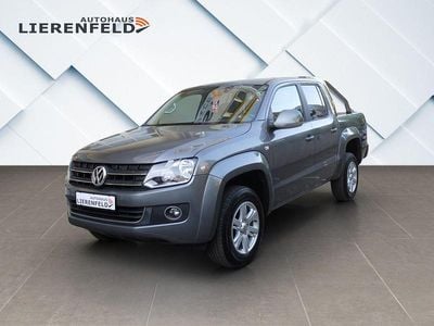 Używany VW Amarok Highline 163 KM (119 kW) 2011 Szary Pickup
