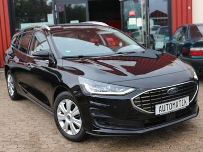 Gebraucht Ford Focus Titanium 116 PS (85 kW) 2023 Schwarz Limousine