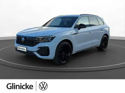 Używany VW Touareg R-line 286 KM (210 kW) 2023 Biały SUV