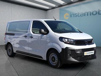 Nouă Opel Vivaro 120 CP (88 kW) 2025 Alb Monovolum