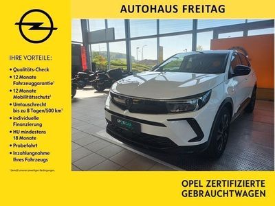 gebraucht Opel Grandland X GS Autom*SHZ*PDC*LRH*eHK*LED
