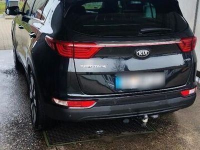 gebraucht Kia Sportage crdi