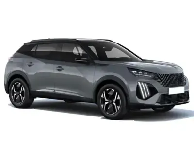 Neu Peugeot 2008 GT 145 PS (106 kW) 2026 Grau SUV