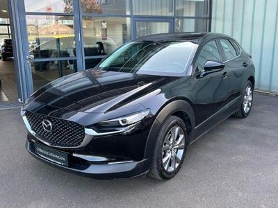 Gebraucht Mazda CX-30 Selection 150 PS (110 kW) 2021 Jet black SUV