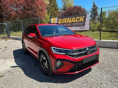 Usata VW Taigo R-line 150 CV (110 kW) 2025 Rosso SUV