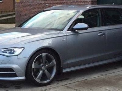 gebraucht Audi A6 Quattro