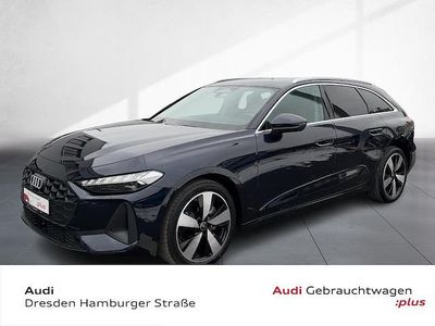 Gebraucht Audi A5 Performance 204 PS (150 kW) 2025 Firmamentblau metallic Kombi