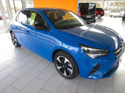 Gebraucht Opel Corsa-e Elegance 100 kW (136 PS) 2024 Blau Kleinwagen