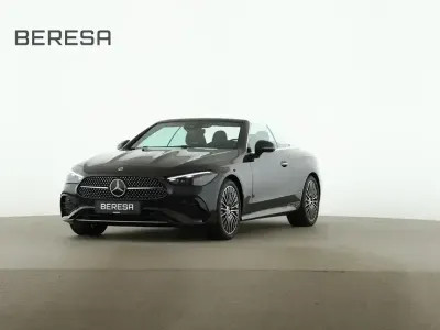 Gebraucht Mercedes CLE200 AMG 204 PS (150 kW) 2026 Grau Cabrio