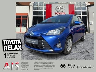 Toyota Yaris Hybrid