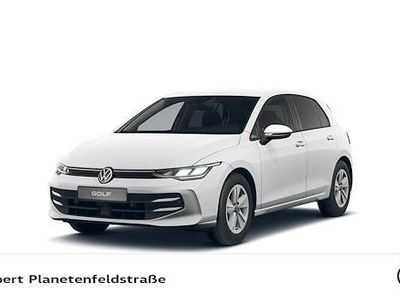 Usata VW Golf VIII Life 116 CV (85 kW) 2025 Bianco Berlina
