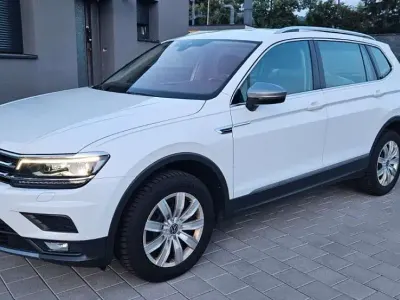 Brugt VW Tiguan Allspace