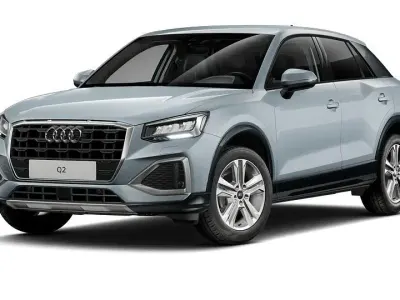 Neu Audi Q2 Advanced Plus 150 PS (110 kW) 2026 Grau SUV