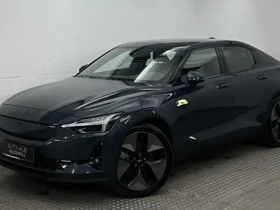 Gebraucht Polestar 2 309 kW (421 PS) 2025 Denim blau Kleinwagen