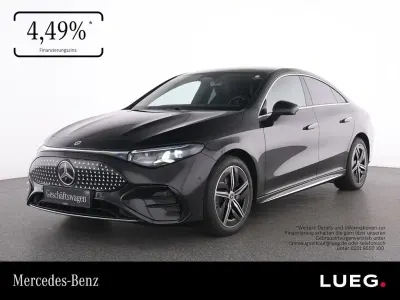 Gebraucht Mercedes CLA 250+