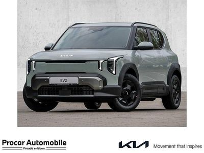 Neu Kia EV2 106 kW (145 PS) 2026 Grau SUV