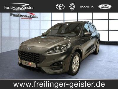 Magneticgrau (metallic) Gebraucht 2022 Ford Kuga ST-Line X SUV | 23.900 € (Fairer Preis)