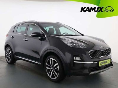 gebraucht Kia Sportage 1.6 GDI Spirit 2WD+LED+360°Kamera+4xSHZ