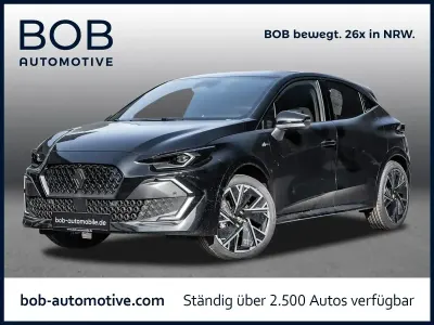 Neu Renault Clio V Esprit Alpine 114 PS (83 kW) 2026 Schwarz Limousine