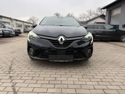 Gebraucht Renault Clio Edition One 131 PS (96 kW) 2019 Sternenschwarz Kleinwagen