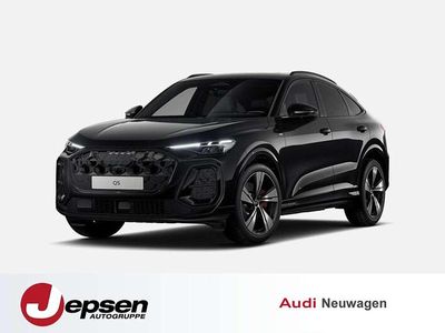 Neu Audi Q5 Sportback Sport 299 PS (219 kW) 2025 Mythosschwarz metallic SUV