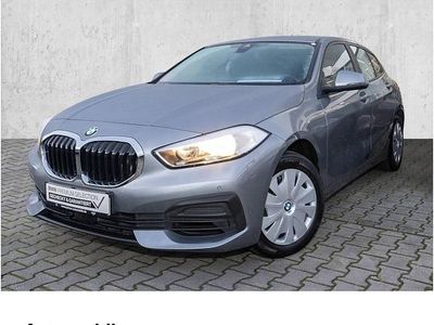 Grau Gebraucht 2022 BMW 116 Performance Kleinwagen | 17.990 € (Guter Preis)