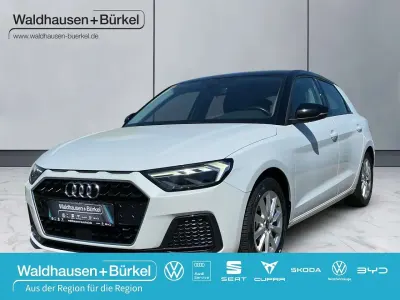 Brugt Audi A1 Sportback Advanced Plus 110 HK (80 kW) 2022 Hvid Hatchback