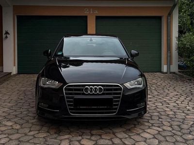 Gebraucht Audi A3 S-Line 150 PS (110 kW) 2015 Schwarz Limousine