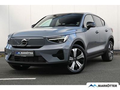 Grau Gebraucht 2022 Volvo C40 Plus SUV | 29.350 € (Fairer Preis)