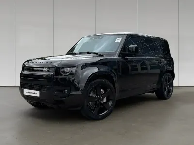 Gebraucht Land Rover Defender SE Dynamic 304 PS (223 kW) 2025 Santorini black SUV