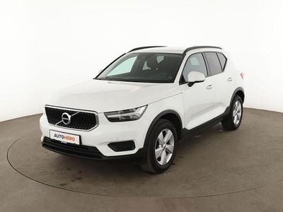 Gebraucht Volvo XC40 156 PS (114 kW) 2018 Weiß SUV