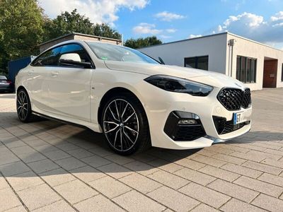 gebraucht BMW 220 i Gran Coupé M Sport Garantie*Servicepaket