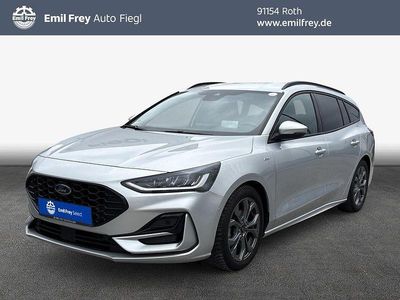 Używany Ford Focus 116 KM (85 kW) 2025 Srebrny Kombi