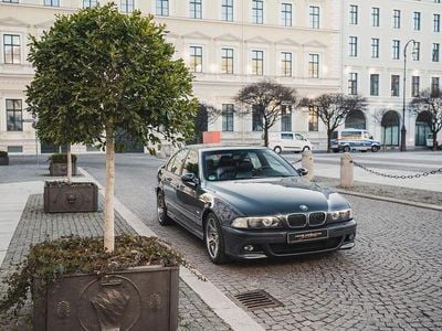 Usata BMW M5 Performance 400 CV (294 kW) 1999 Grigio Berlina