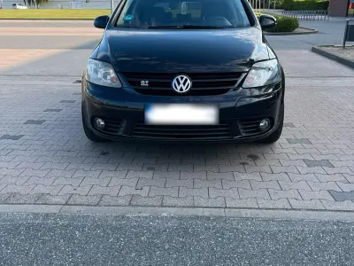 Gebraucht VW Golf IV 140 PS (102 kW) 2006 Schwarz Kleinwagen