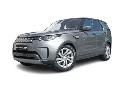 Land Rover Discovery 5