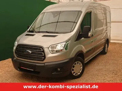 Gebraucht Ford Transit 105 PS (77 kW) 2019 Moondust Van