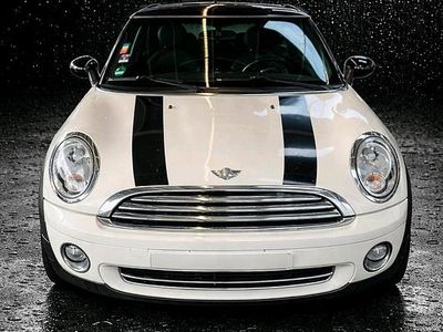 Usata Mini Cooper 120 CV (88 kW) 2007 Beige Utilitaria
