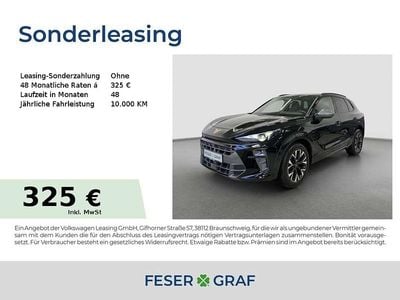 Gebraucht Cupra Terramar 150 PS (110 kW) 2025 Mythosschwarz SUV
