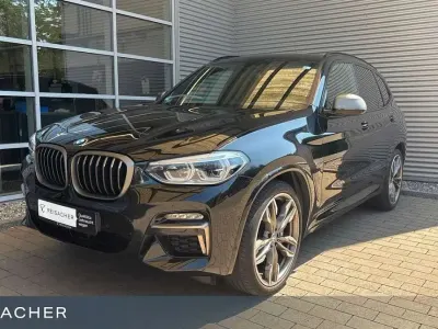 Gebraucht BMW X3 M
