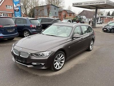 Second-hand BMW 330 Sport Line 258 CP (189 kW) 2013 Maro Break