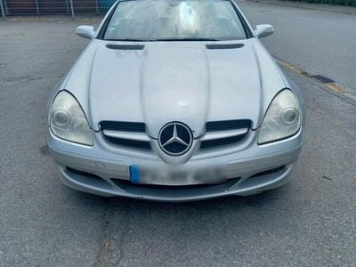 Mercedes SLK200