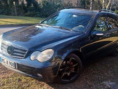 Mercedes C180