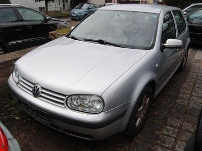 VW Golf IV