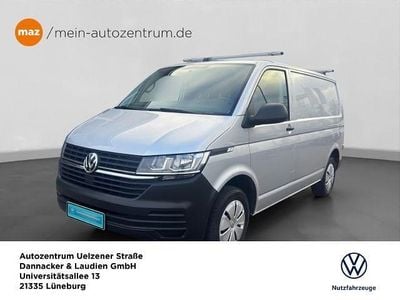 Second-hand VW Transporter 110 CP (80 kW) 2022 Van