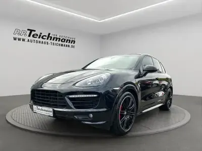 Usata Porsche Cayenne GTS