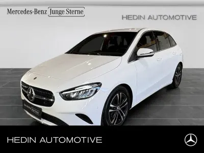 Gebraucht Mercedes B220 Progressive 190 PS (139 kW) 2025 Weiß Van / Kleinbus