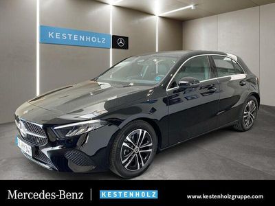 Usata Mercedes A180 Progressive 136 CV (100 kW) 2026 Nero Berlina